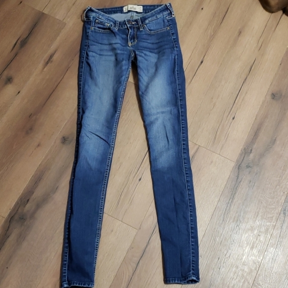 👖HOLLISTER SUPER SKINNY JEANS👖